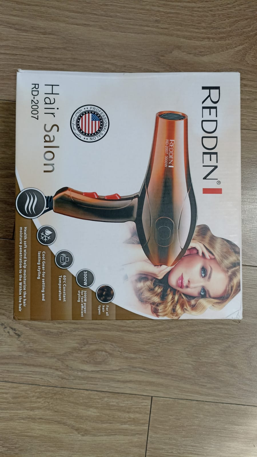 Miniatura 2 de SECADOR REDDEN 2007